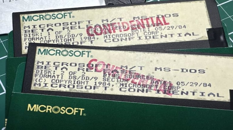 Microsoft publica el código fuente de MS-DOS 4.0 en GitHub: las ventajas que ofrece