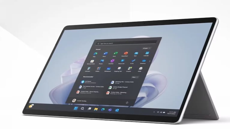 Microsoft trabaja en nuevos Surface Pro 10 y Laptop 6, con avances en IA y procesadores de Intel y Arm