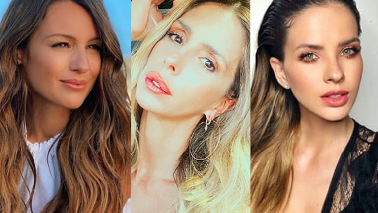 Milagros elogió tanto a Pampita como a China Suárez.