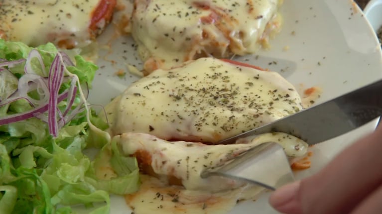 Milanesitas de zapallo a la napolitana: una receta ideal para disfrutar en familia 