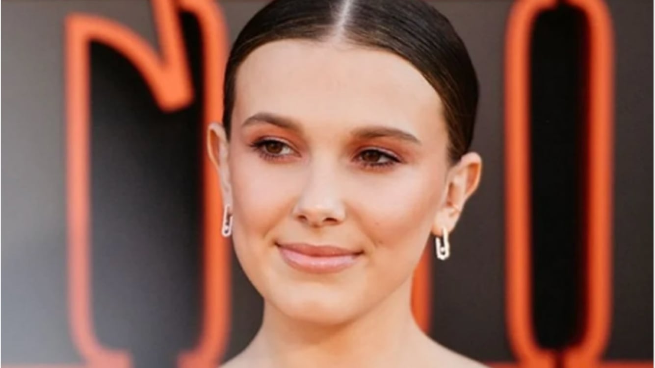 Millie Bobby Brown criticó a los medios por sexualizar su figura: Estoy lidiando con esto desde siempre