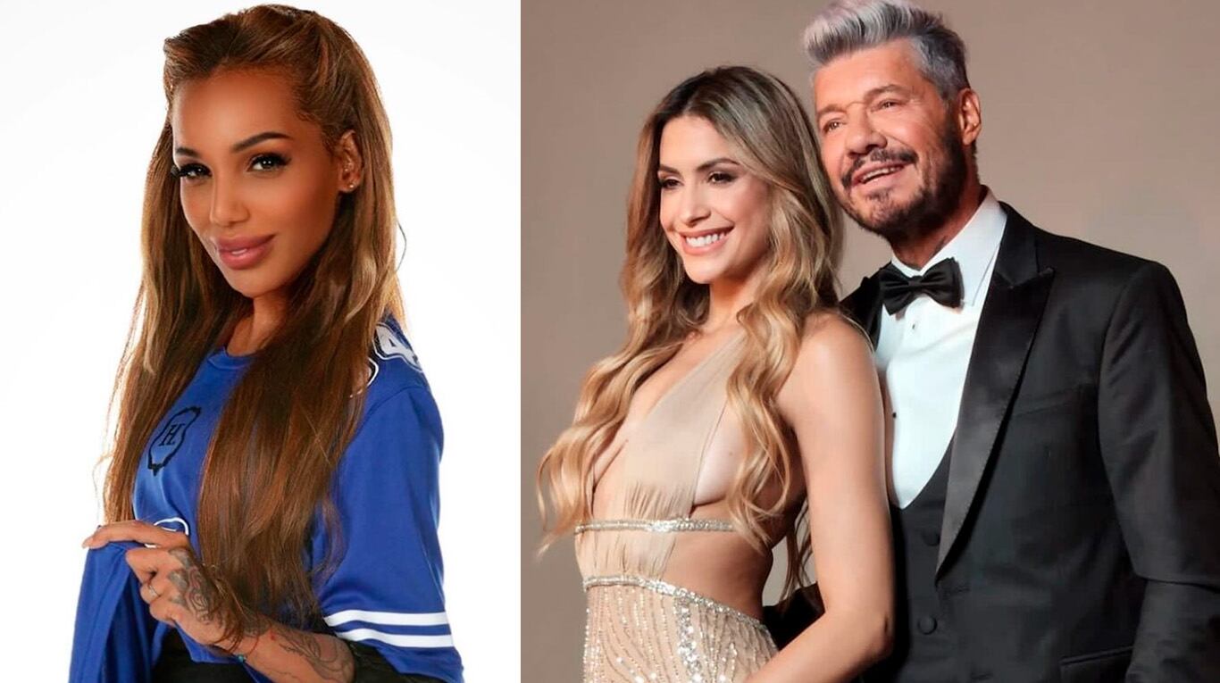 Mimi Alvarado habló sin filtro del rumor de crisis entre Marcelo Tinelli y Milett Figueroa.