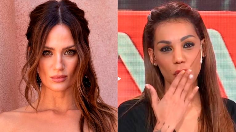 Mimi Alvarado volvió a apuntar furiosa contra Paula Chaves.