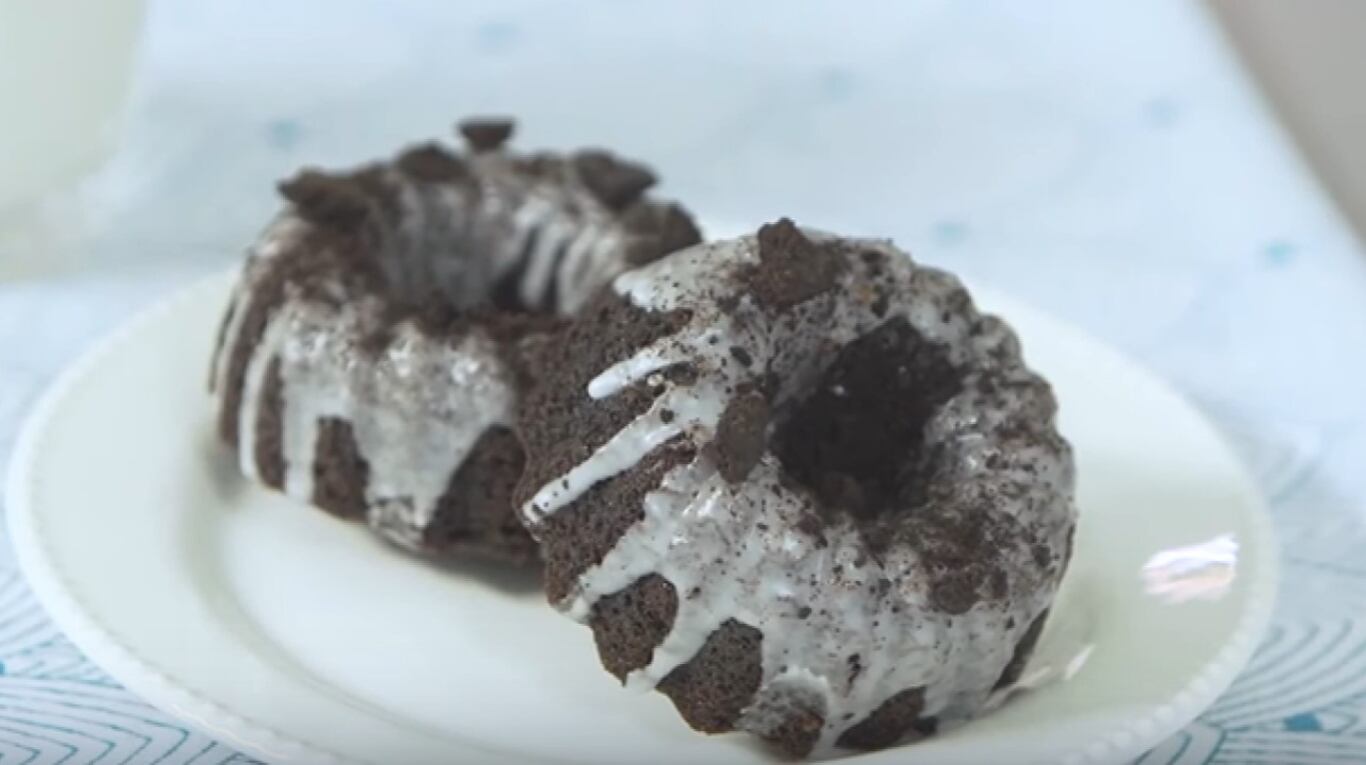 Mini budines de Oreo: deleitate con esta receta y disfruta junto a los chicos 