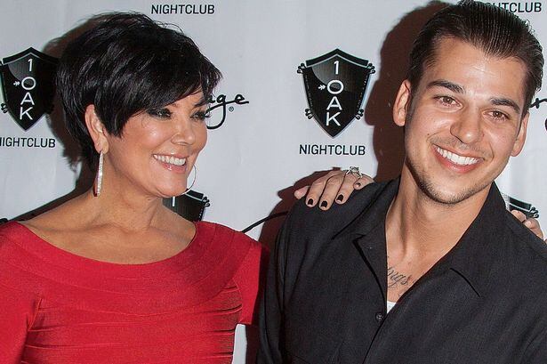 Mirá cómo es la mansión que Kris Jenner le regaló a Rob Kardashian