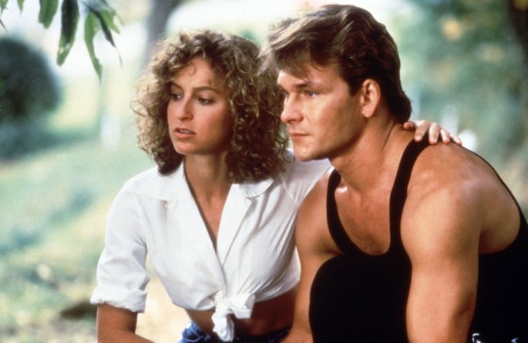 Mirá como está hoy Jennifer Grey, la actriz que interpretó a Baby en Dirty Dancing. (Foto: Web)