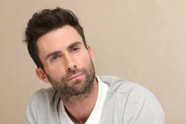 Mirá estas curiosidades acerca de Adam Levine