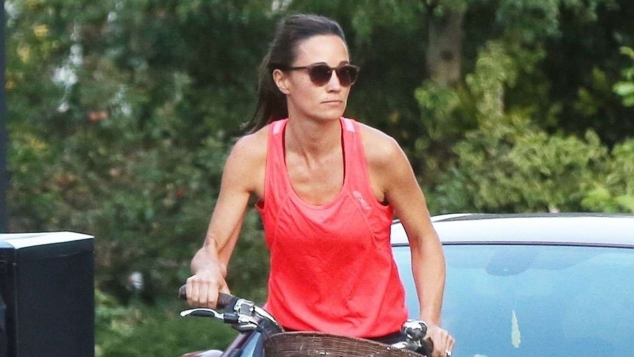 Mirá estos tips para tener una vida fit como la de Pippa Middleton