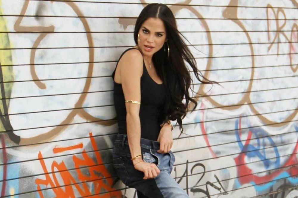 Mirá lo que hace tan especial a la cantante Natti Natasha