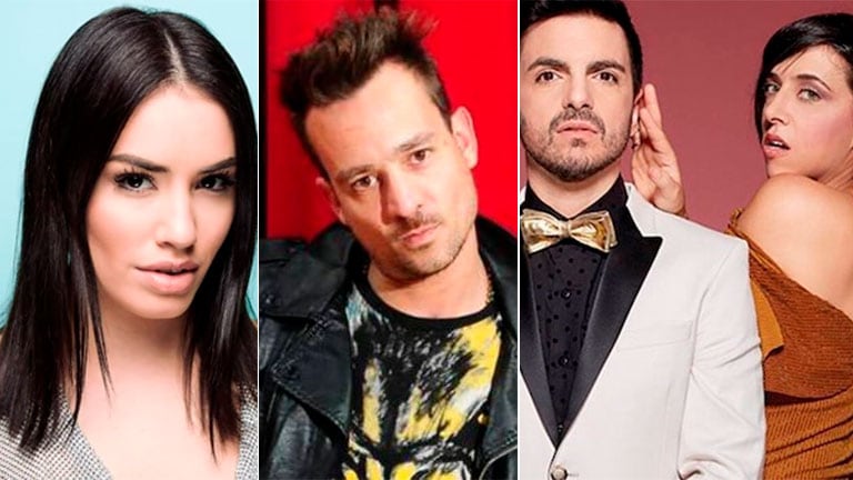 Miranda, Chano, Lali y Soledad, gratis en el Estadio Único de La Plata en el marco del Festival Provincia Emergente