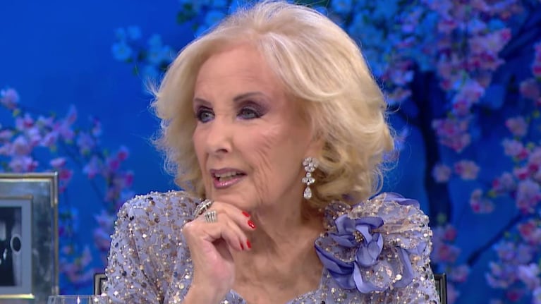 Mirtha descolocó a Fernando con una pregunta sobre el caso Loan.