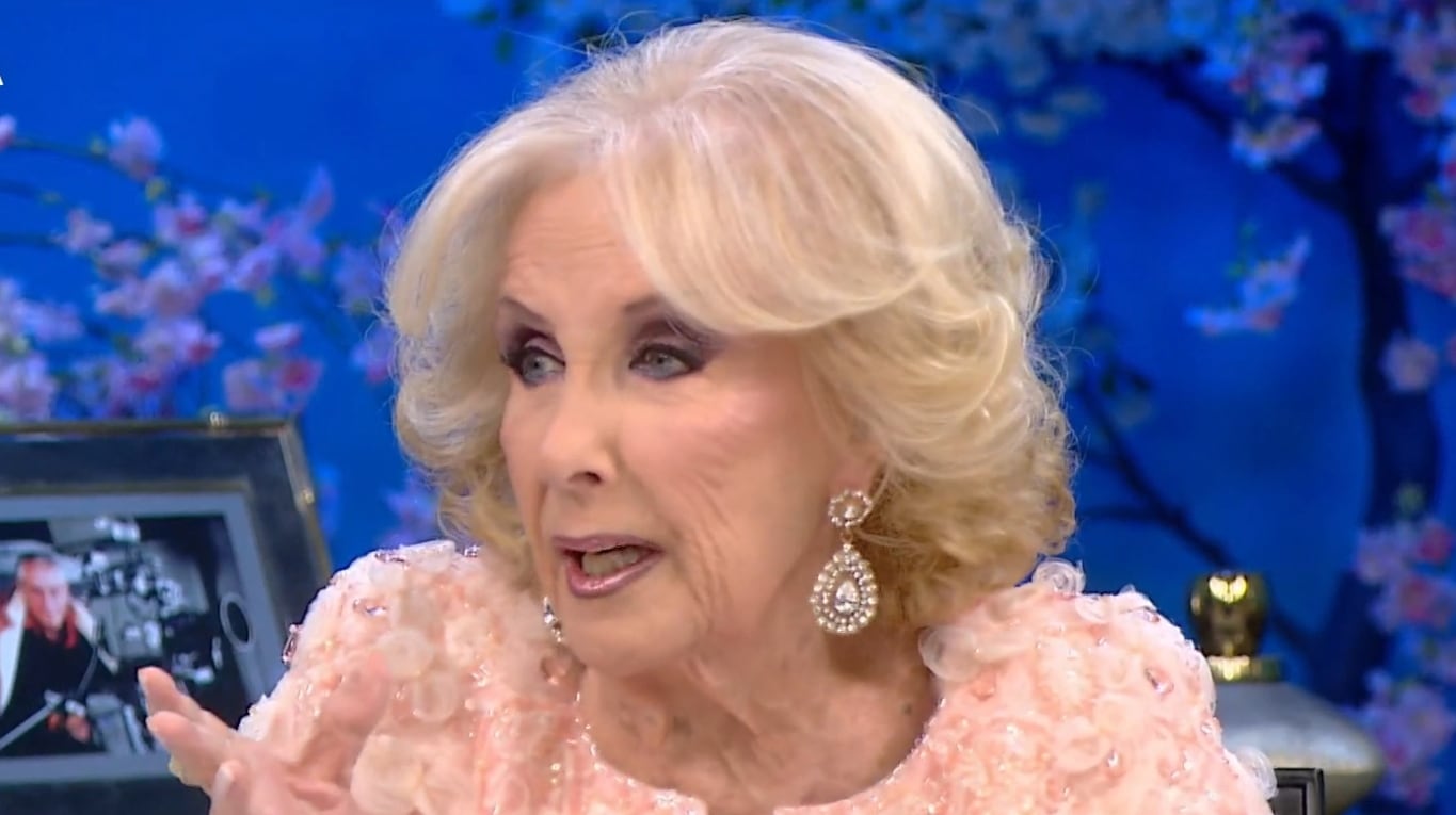 Mirtha Legrand