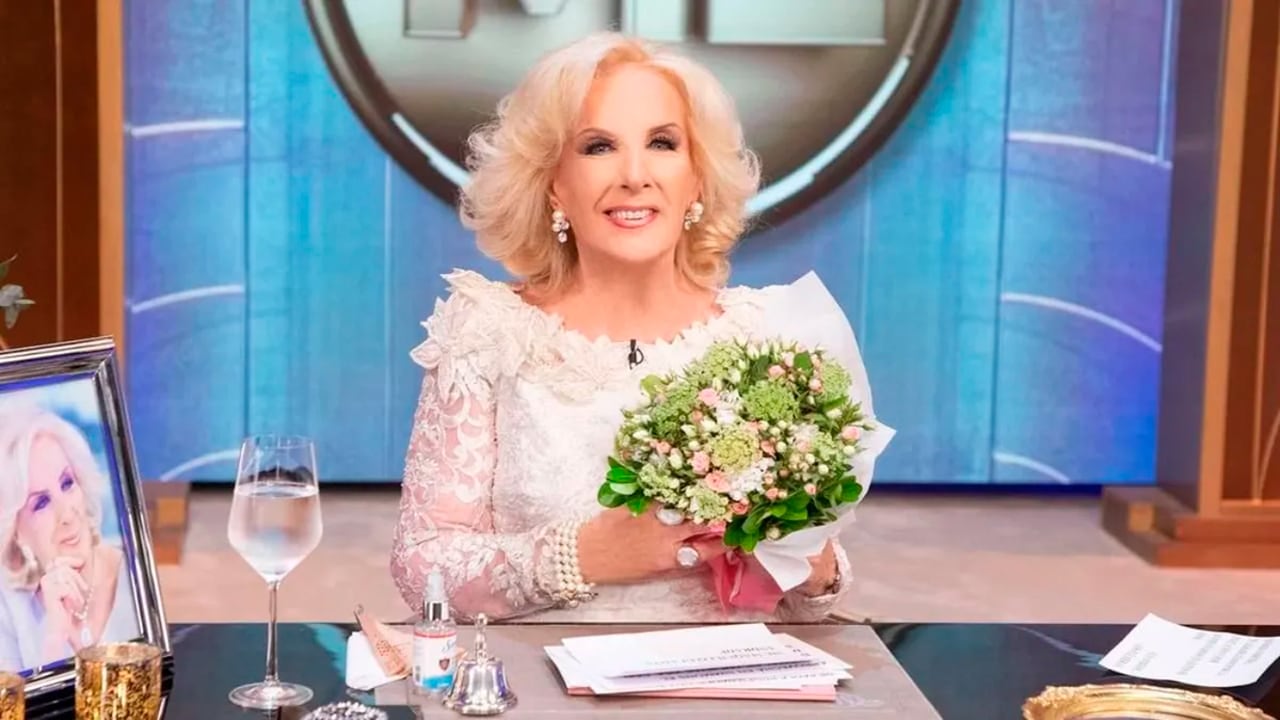 Mirtha Legrand