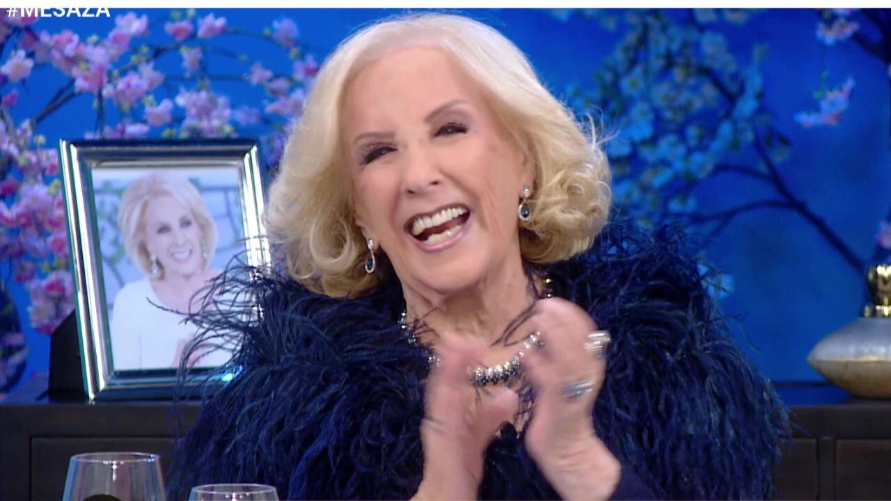 Mirtha Legrand