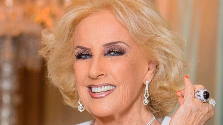 Mirtha Legrand