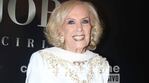 Mirtha Legrand en el teatro (Foto: Movilpress).