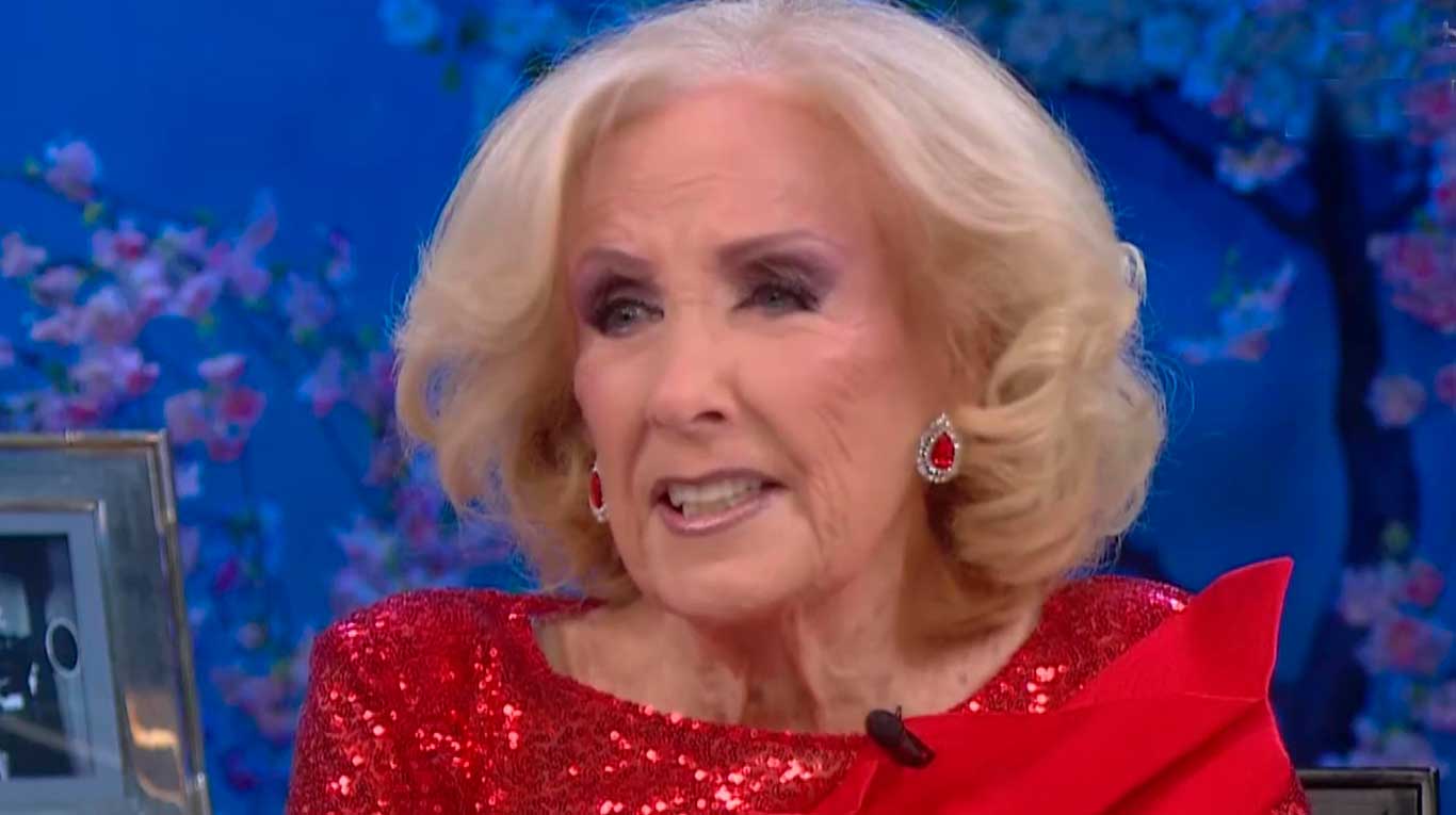 Mirtha Legrand (Foto: el trece)