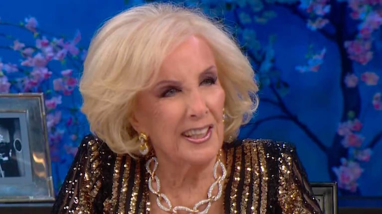 Mirtha Legrand (Foto: eltrece)