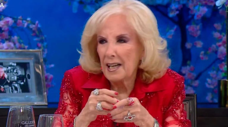 Mirtha Legrand (foto: eltrece)