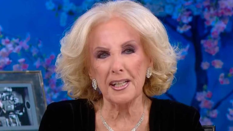 Mirtha Legrand (Foto: eltrece)