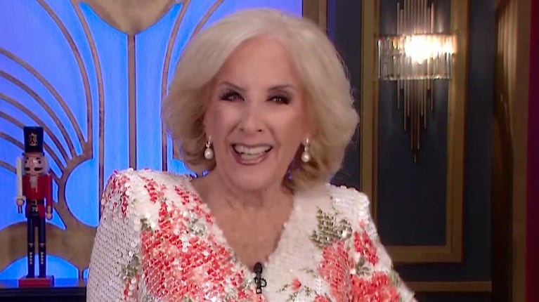 Mirtha Legrand (Foto: eltrece)