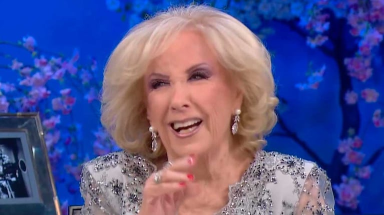 Mirtha Legrand (Foto: eltrece)