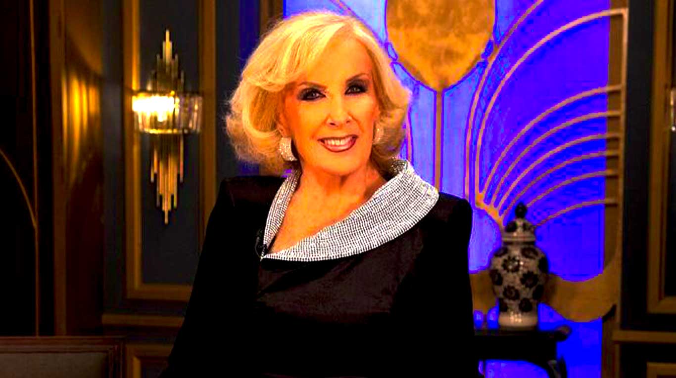 Mirtha Legrand (Foto: Instagram)