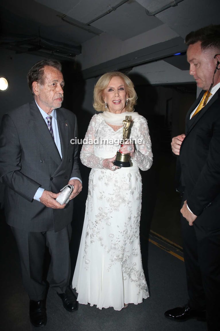 Mirtha Legrand (Foto: Movilpress)