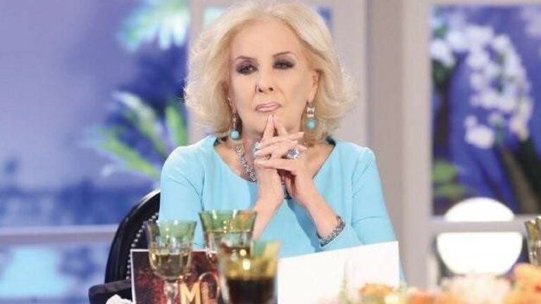 Mirtha Legrand fue internada tras suspender su programa: la operan de una brida abodminal