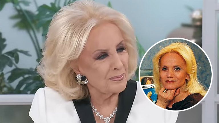 Mirtha Legrand habló tras la muerte de Elsa Serrano: ¡Era adorable! No pude dormir impresionada con la tragedia