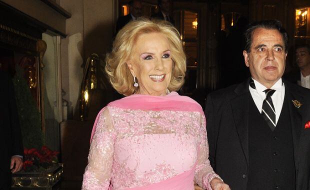 Mirtha Legrand, personaje del año. (Foto: Jennifer Rubio)