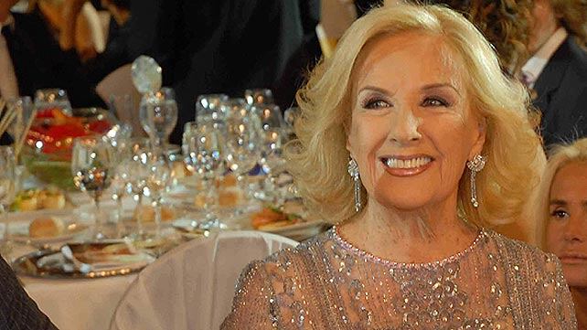 Mirtha Legrand se muda a un piso valuado en 750 mil dólares