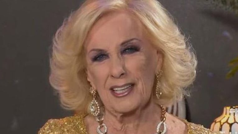 Mirtha Legrand y su internación: investigan quien filtró una foto de la diva en el sanatorio.