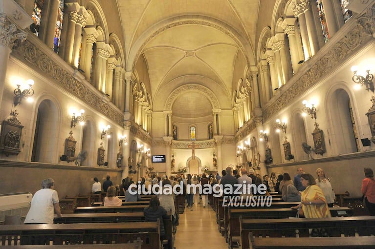 Misa en homenaje a Ricardo Piñeiro