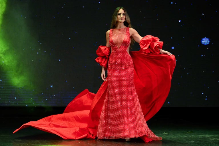 Miss Universo Santa Fe 2024 Yoana Don (Foto APF)