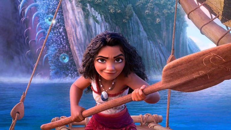 Moana 2: La secuela de la exitosa película llegó a streaming