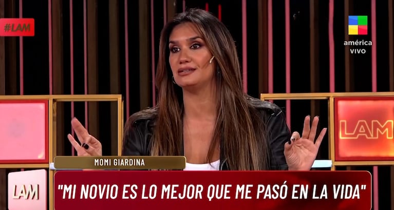 Momi Giardina se enojó en vivo con Marcela Feudale por un desafortunado comentario: qué dijo