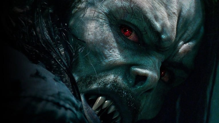 "Morbius" está entre las películas más vistas de Netflix.