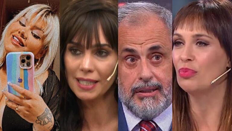 More Rial habló filosa de la separación de Jorge de Romina Pereiro y el romance con Josefina Pouso