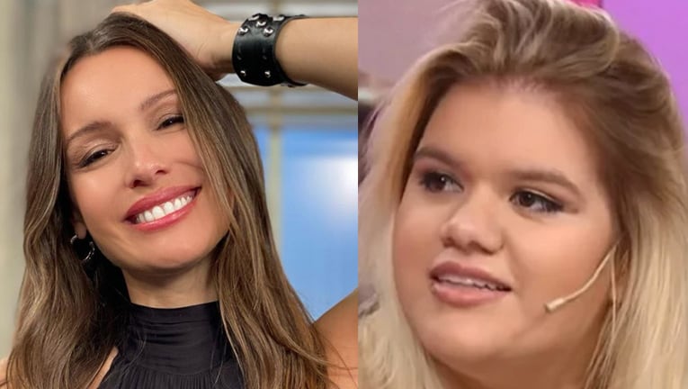 Morena Rial aseguró que trabajaría con Pampita en Pampita Online.