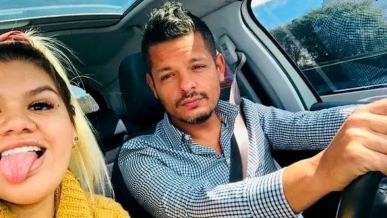 Morena Rial definió picante su relación con Alejandro Cipolla en medio de rumores de romance