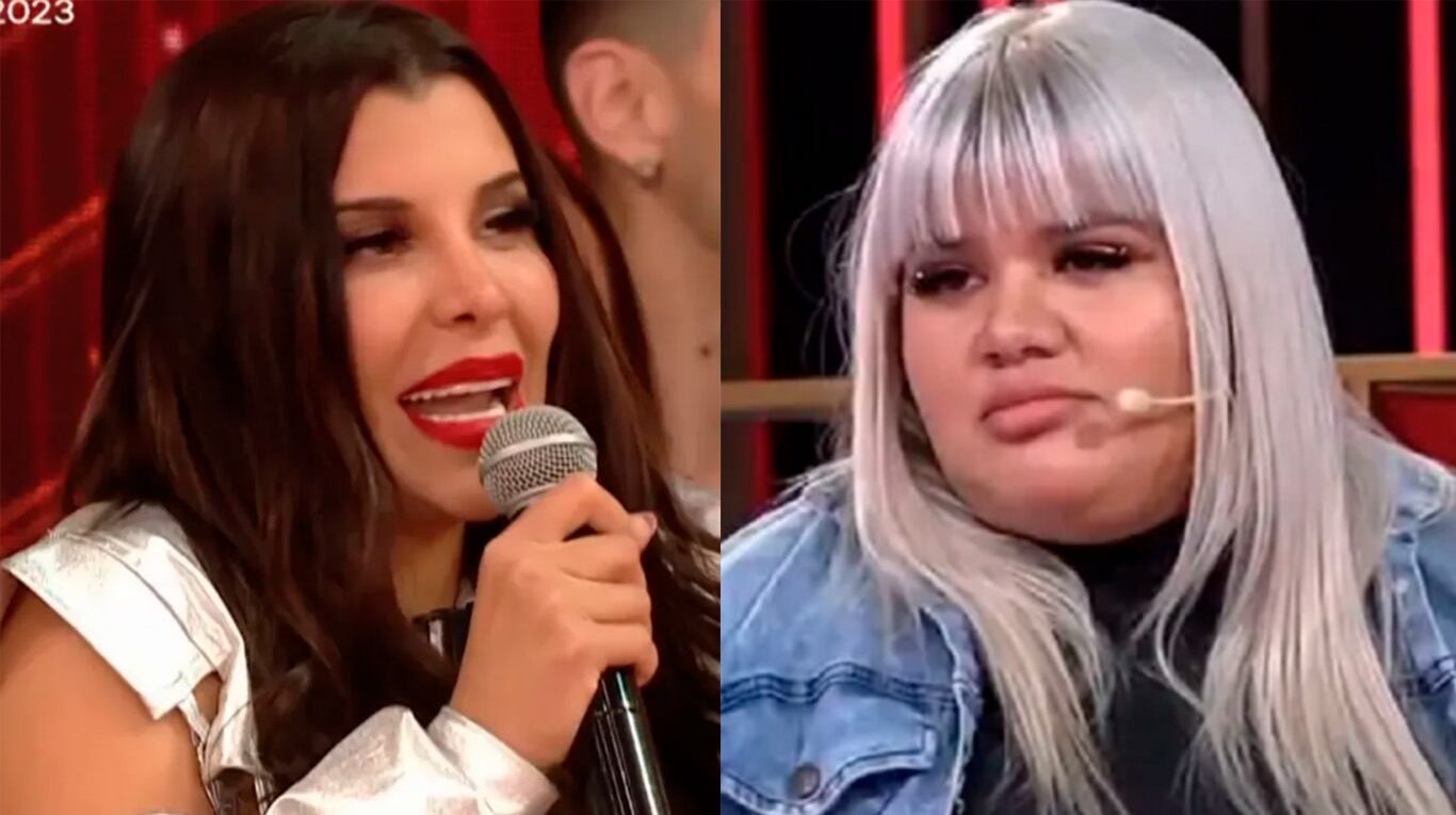 Morena Rial fulminó a Charlotte Caniggia y reveló el motivo de su fuerte pelea.