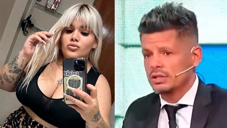 Morena Rial saludó a Alejandro Cipolla por el Día del Amigo tras los fuertes rumores de romance.