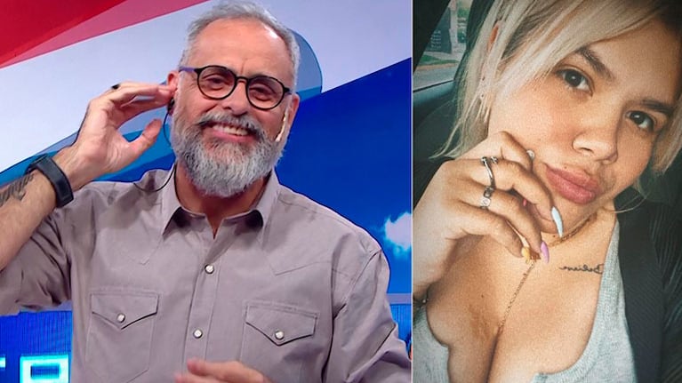 Morena Rial se reconcilió con Jorge tras su explosivo distanciamiento: Te amo, pa