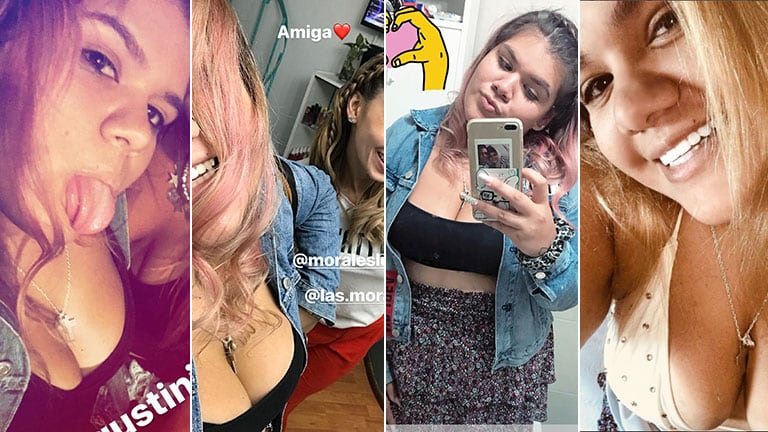 Morena Rial, versión 2018: soltería, selfies sexies y reflexiones en las redes