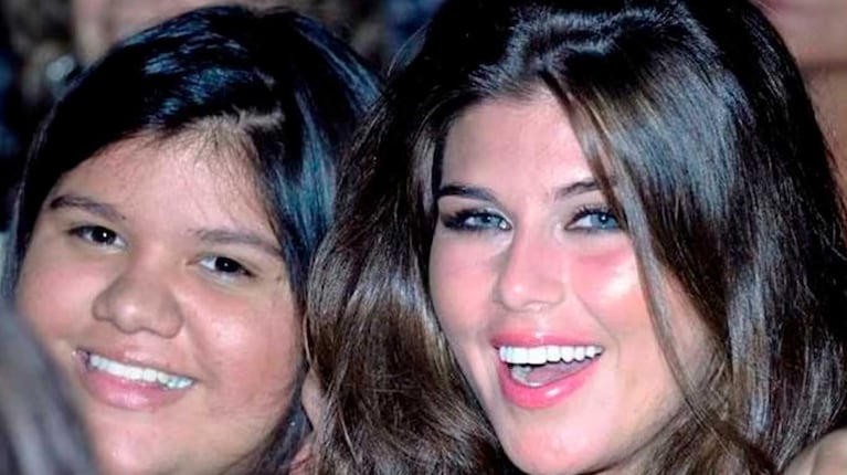 Morena Rial y Mariana "Loly" Antoniale (Foto: Web)