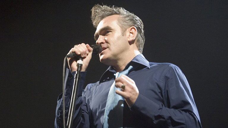 Morrisey dará su show en 2024.