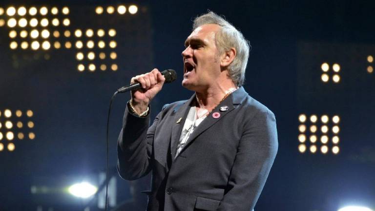 Morrissey regresa a Buenos Aires con un show muy esperado en el Movistar Arena