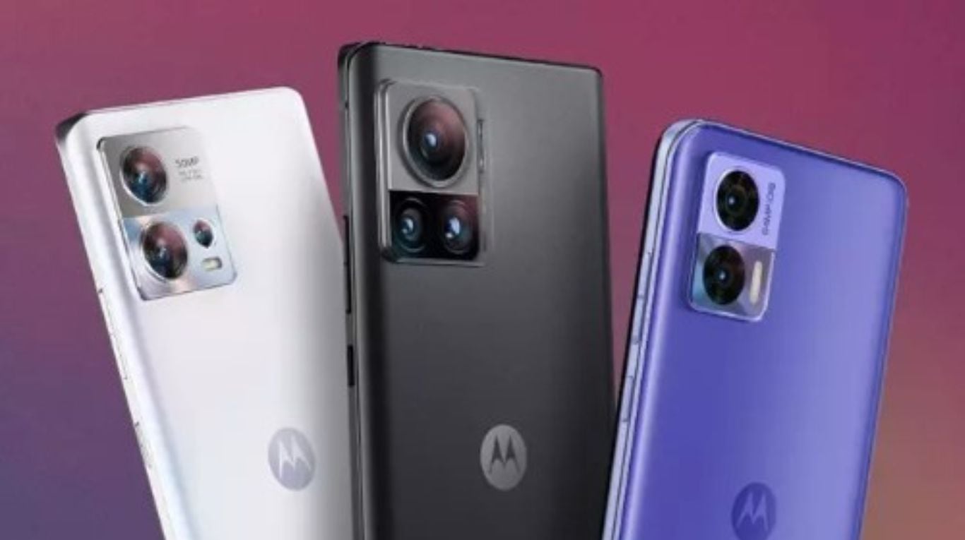 Moto X50 Ultra, la apuesta de Motorola con Inteligencia Artificial