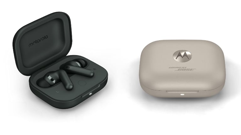 Motorola desarrolla con Bose los nuevos auriculares moto buds+: por qué mejoran en la calidad del audio